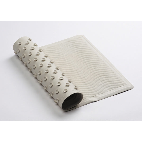 Tapis de bain (moyen) de 14 pouces x 24 pouces