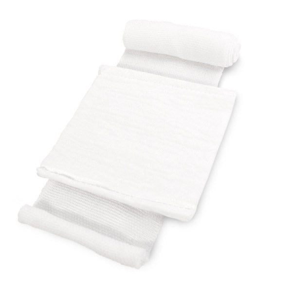 Bandage Compressif 4"x4" Stérile