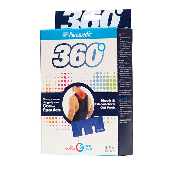 NECK & SHOULDER HOT-COLD GEL PACK