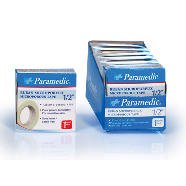 Microporous tape 1/2"