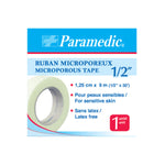 Microporous tape 1/2"