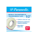 Ruban microporeux 1/2"