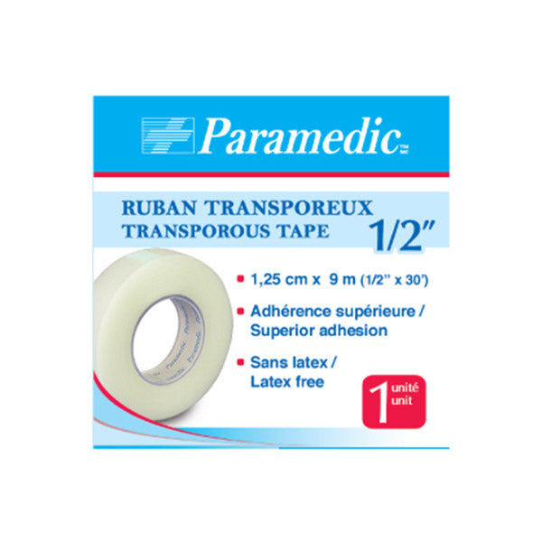 Ruban microporeux 1/2"