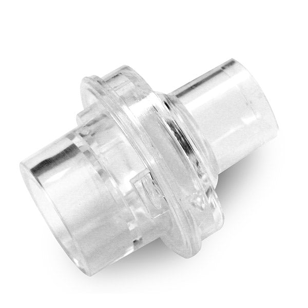 Valve and filter for mask