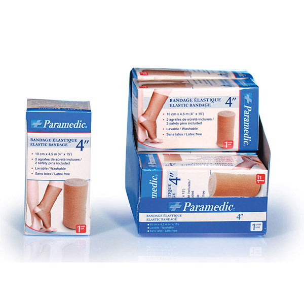 Elastic bandage 4''