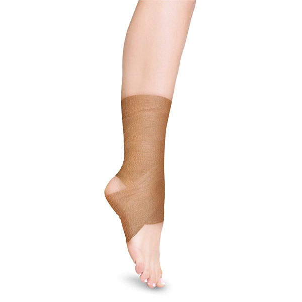 Bandage auto-adhésif élastique 3''