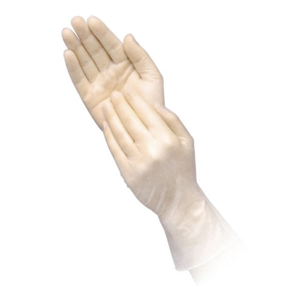 Gants en vinyle (boîte de 100)
