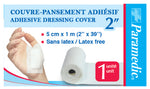 Adhesive bandage coverage 2'' (1 m)