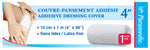 Couverture de pansement adhésif 4'' (1 m)