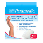 Pansement gel minéral 7,6 cm X 7,6 cm