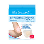 Self-adhesive bandage 4''X4''