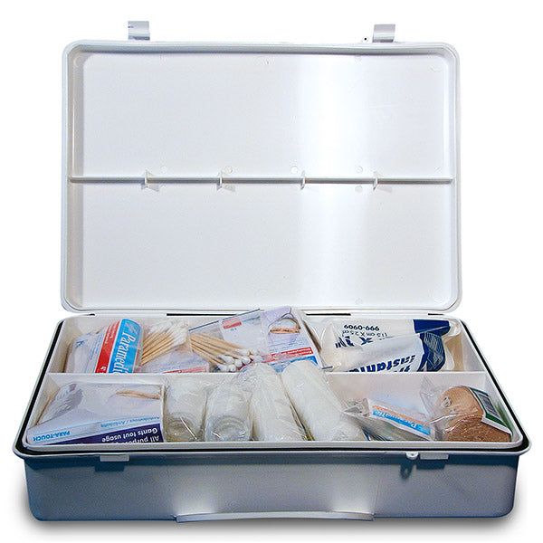 Plastic kit of 190 items