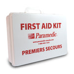 Trousse de premiers soins de la C.-B. – Niveau 1