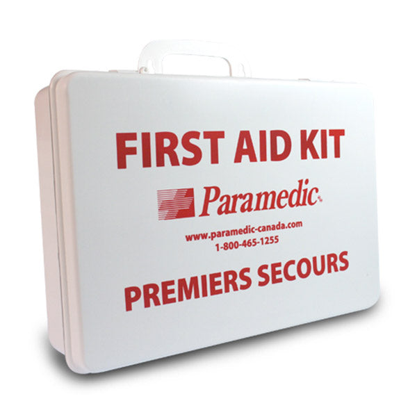 Trousse de premiers soins de la C.-B. – Niveau 1