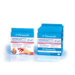 Emergency compresses for burns