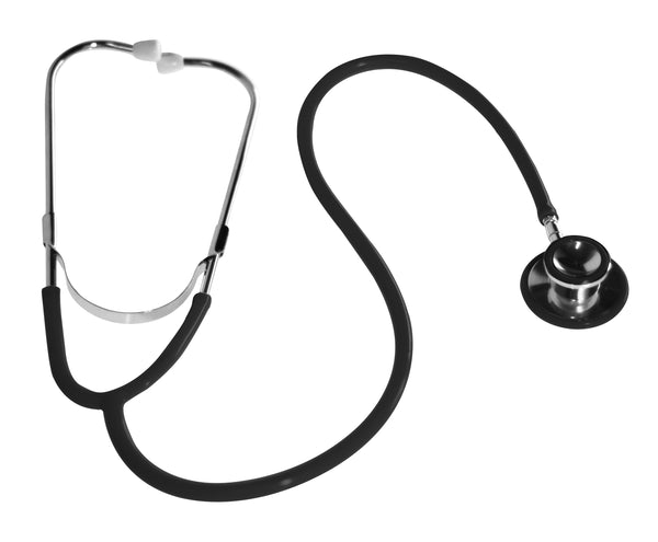 Black Stethoscope