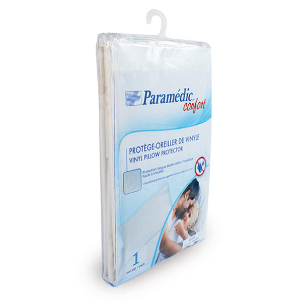 Taie d'oreiller anti-acariens