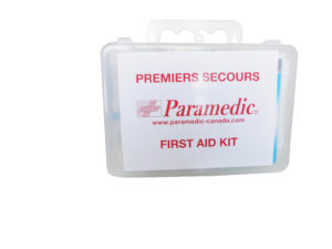 Plastic kit of 152 items