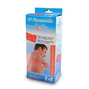 Hot/cold bag practical size