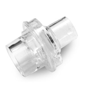 Valve and filter for mask