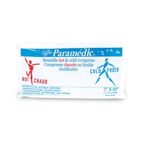 Hot/cold compress 5" x 10"