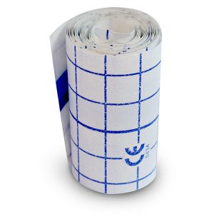 Transparent bandage 2"