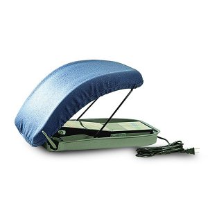 Portable lifting seat with electric propulsion