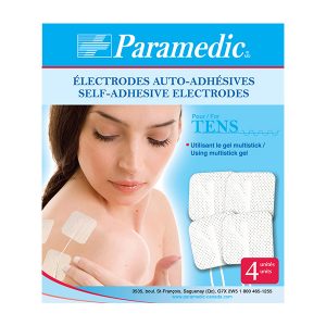 SELF-adhesive electrodes