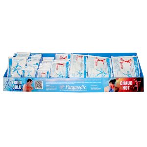 DISPLAY HOT / COLD 46"