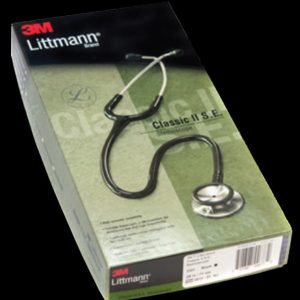 Littmann 3M Stethoscope black