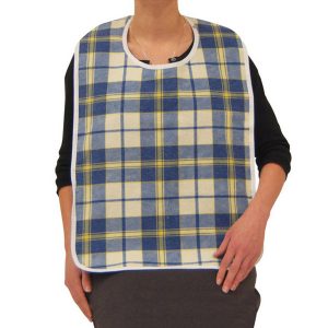 Flannel Bib