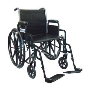 Silver Sport 2 - Dual Axle