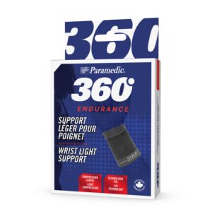 FIR COMPRESSION SUPPORT - WRIST