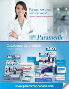 First aid kit products