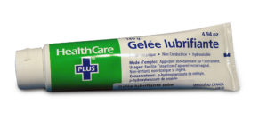 LUBRICATING GEL 5 OZ