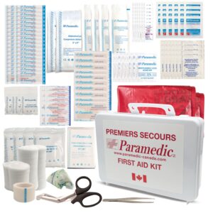 TROUSSE de Premiers Soins CNESST QUEBEC (2021)