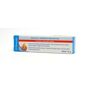 HYDROGEL BRULURE TUBE 25G
