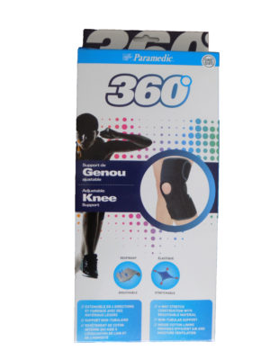 ADJUSTABLE KNEE SUPPORT - 1SZ