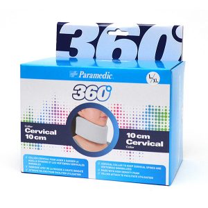 CERVICAL COLLAR 10CM