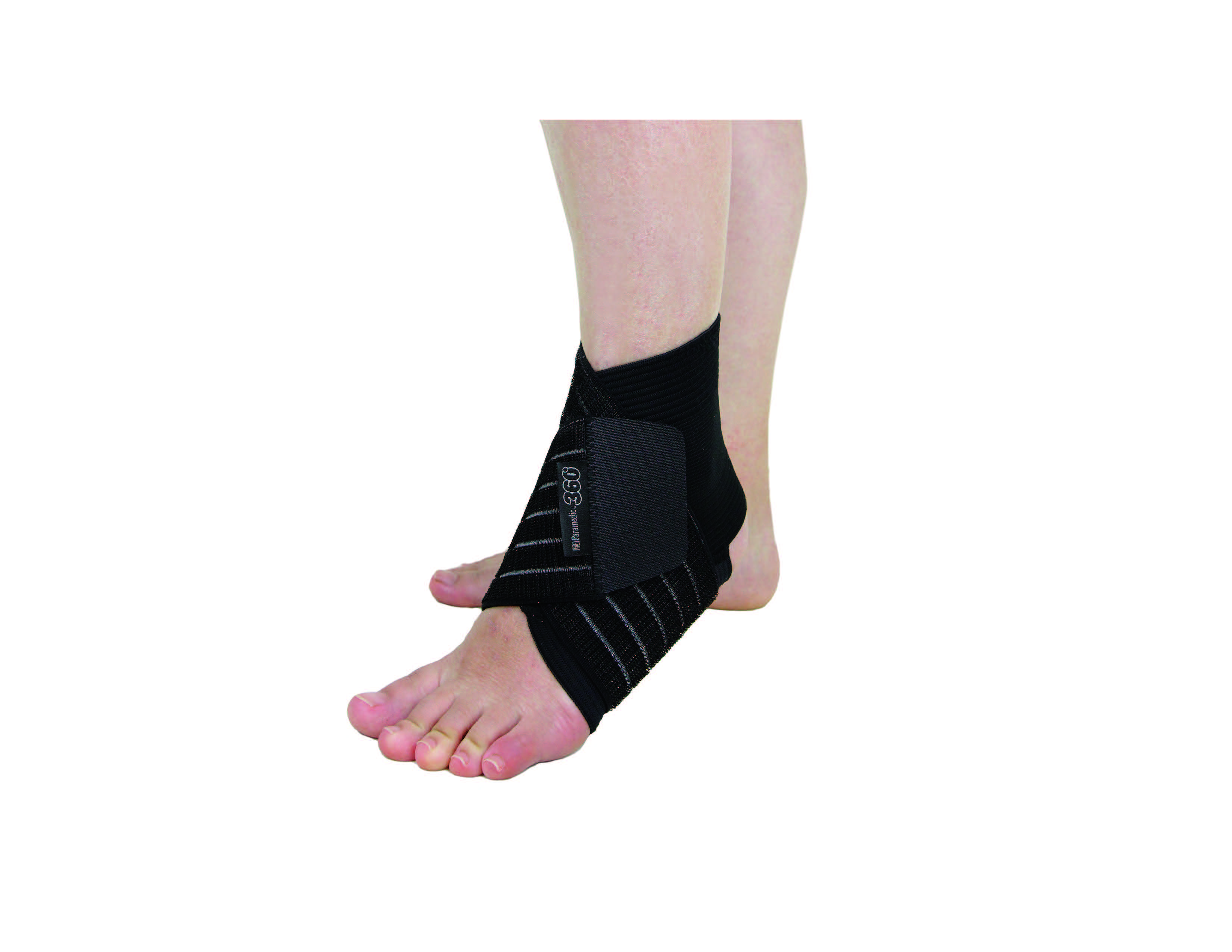 Life Brand Elastic Ankle Support, Small-Medium, 1 Pack - 1 ea