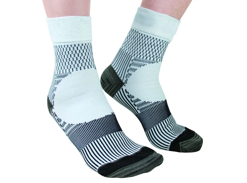 short-compression-socks-white-paramedic