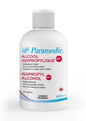 99% RUBBING ALCOHOL 500ML