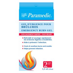 Emergency gel for burns (2)