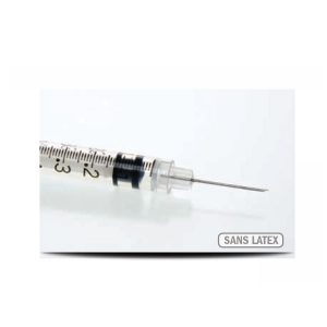 18G x 1" THIN WALL NEEDLE