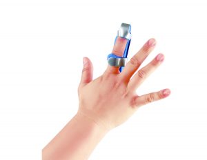 BASEBALL FINGER SPLINT
