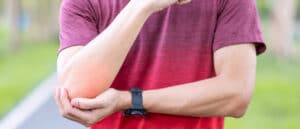 tennis elbow - epicondylitis