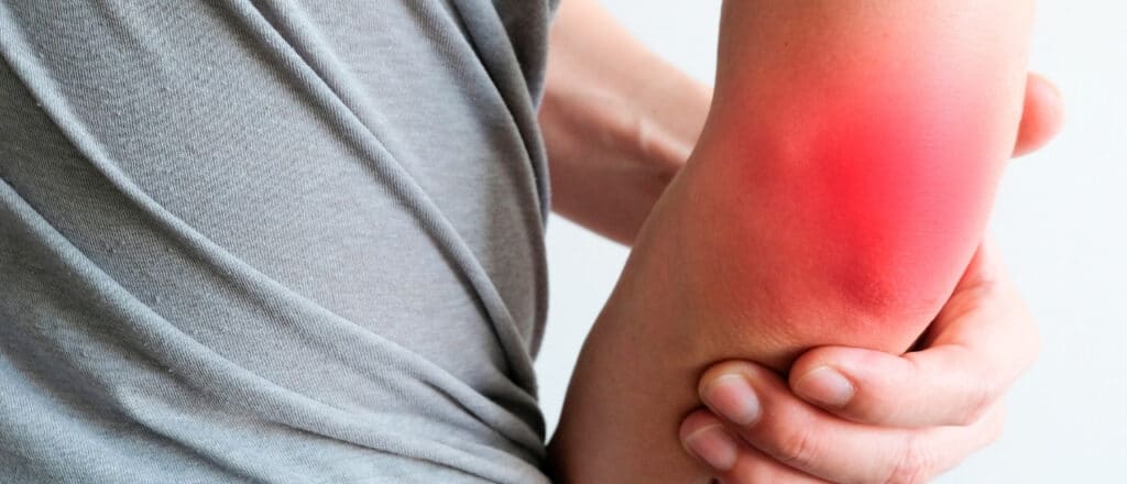 prevent bursitis pain