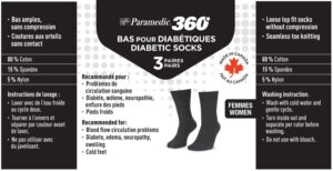 Diabetic Socks Women